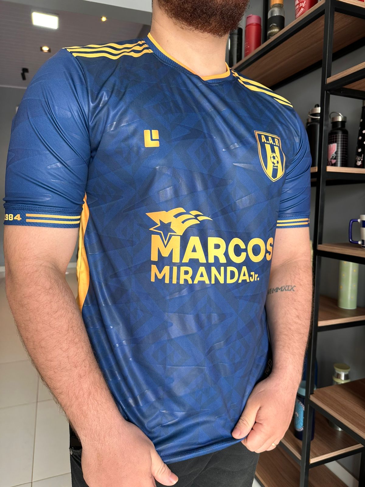 Camisa Texturizada 2